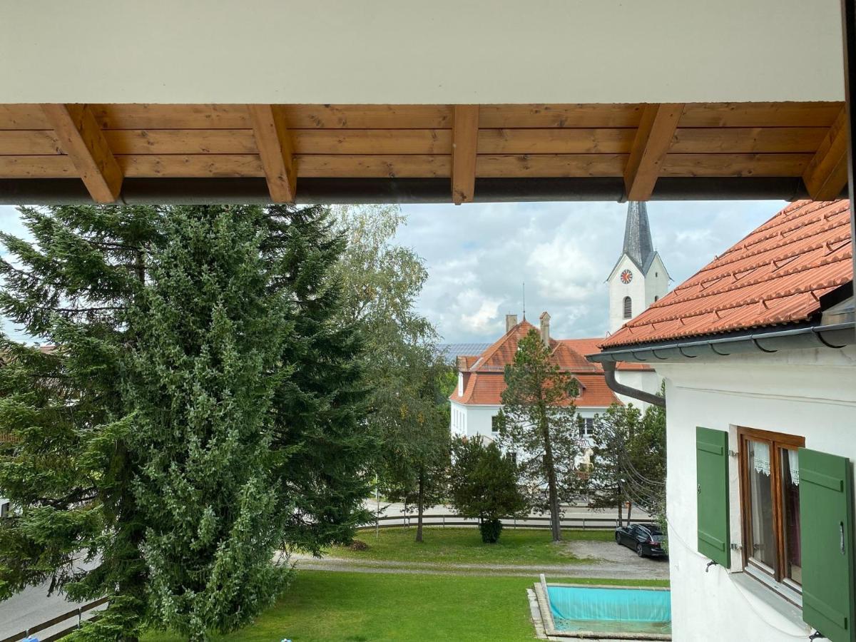 Gasthof Roessle Sulzberg Exterior photo